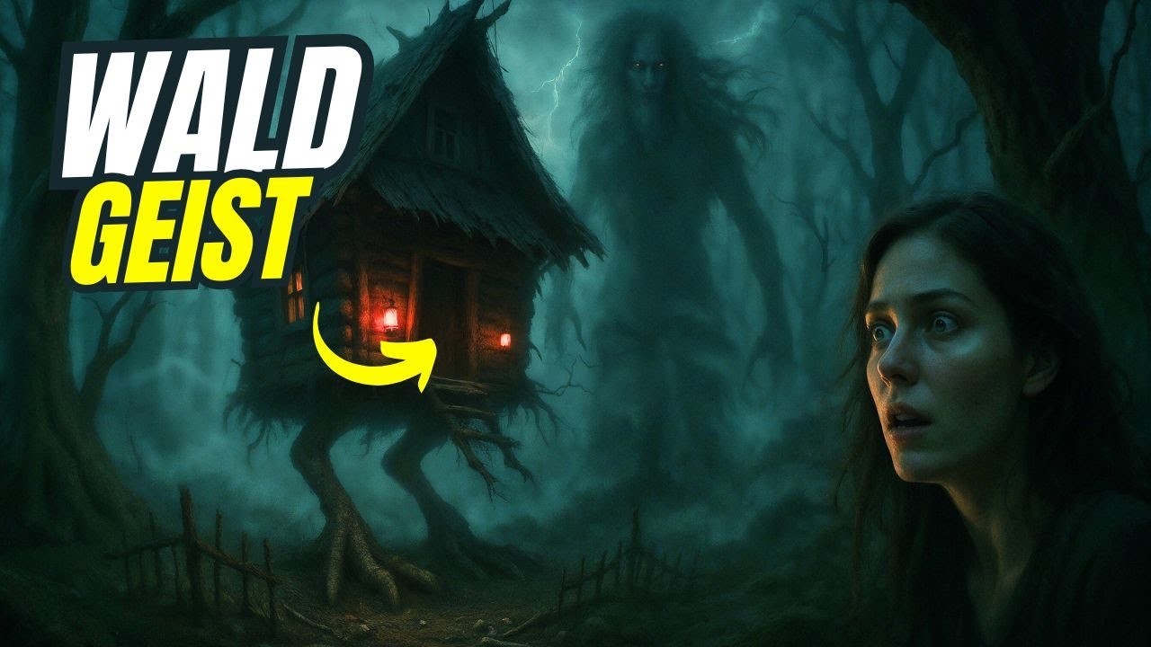 Das Geheimnis der Baba Jaga: Warum sie keine Hexe war, sondern eine schreckliche Naturkraft.