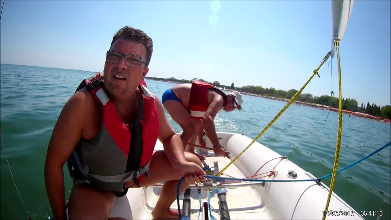 fj isola dell'amore Lido di Volano