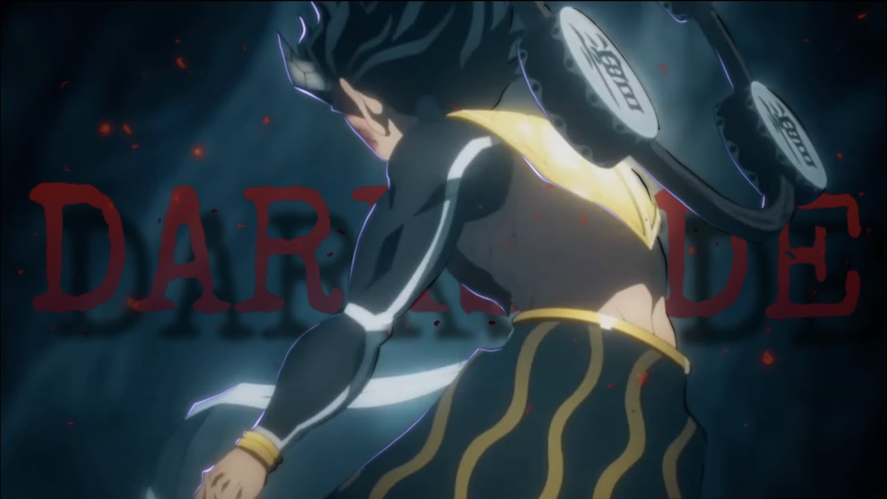 Darkside • AMV • Demon Slayer Swordsmith Village