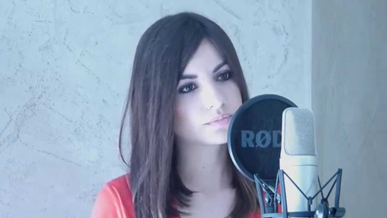 Say something - A Great Big World & Christina Aguilera ( Cover by Sabrina Gray )