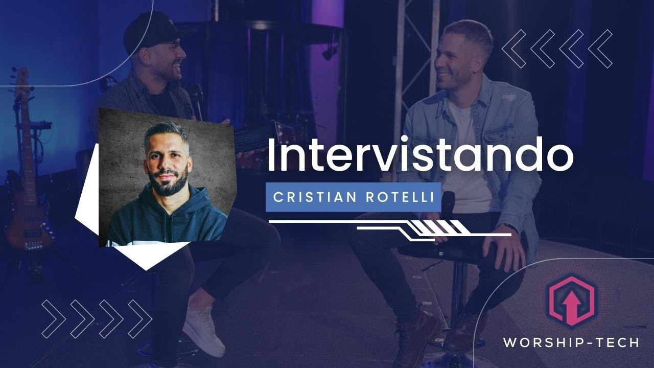 Intervistando 'Cristian Rotelli'