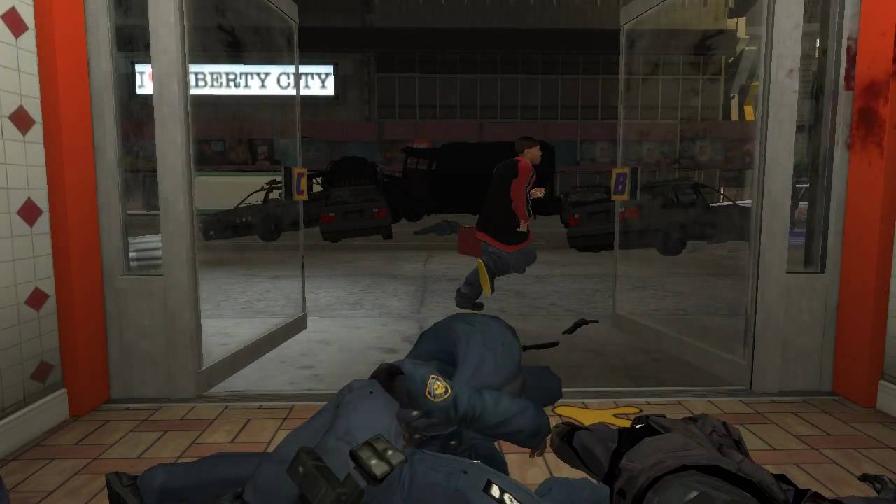 Grand Theft Auto IV - Shoot to a 1000 (6 stars)