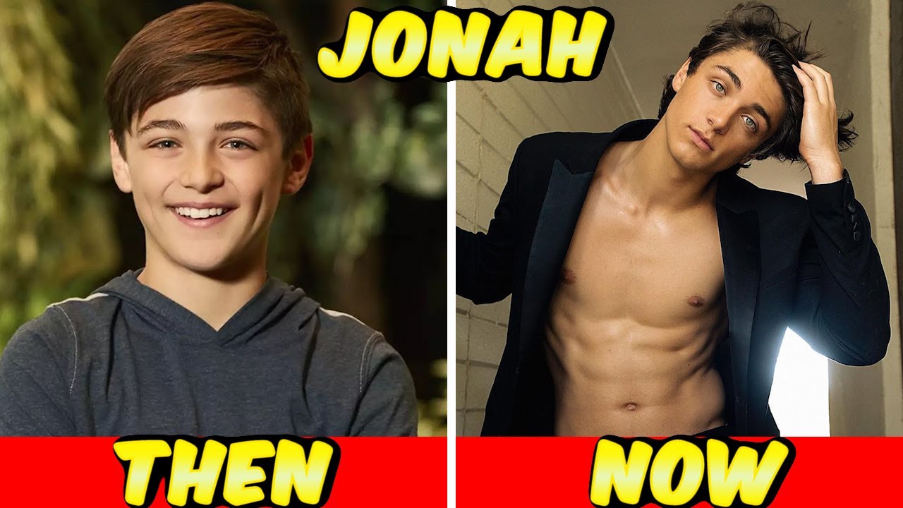 Disney Boys 🔥 Then and Now 🔥 From Oldest to Youngest