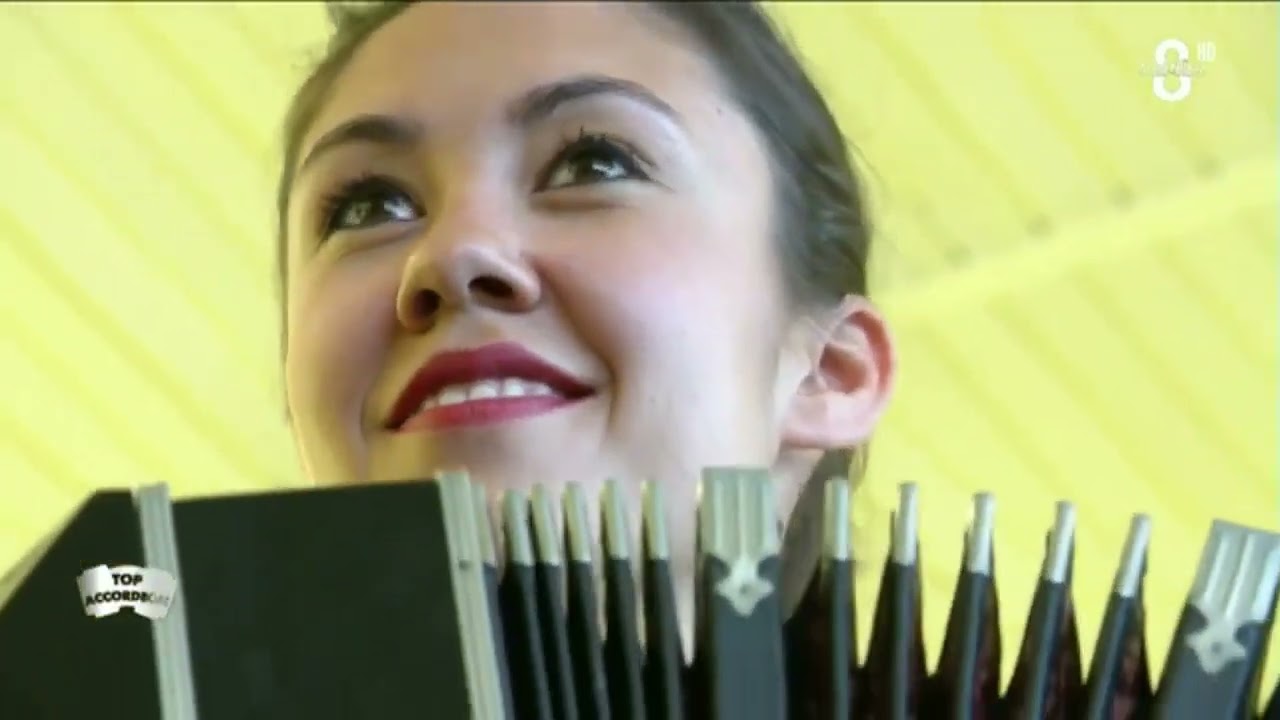 Elsa Gourdy Une nuit de tango Top accordéon