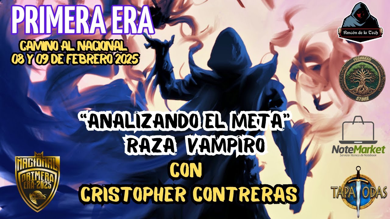 Analizando el Meta Raza Vampiro