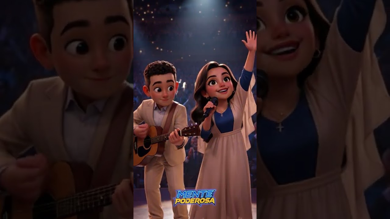 🎵 “ELE VEM – Jesus Vem Me Buscar” #GospelShorts #JesusVem #LouvorQueArrepia #FéEmDeus