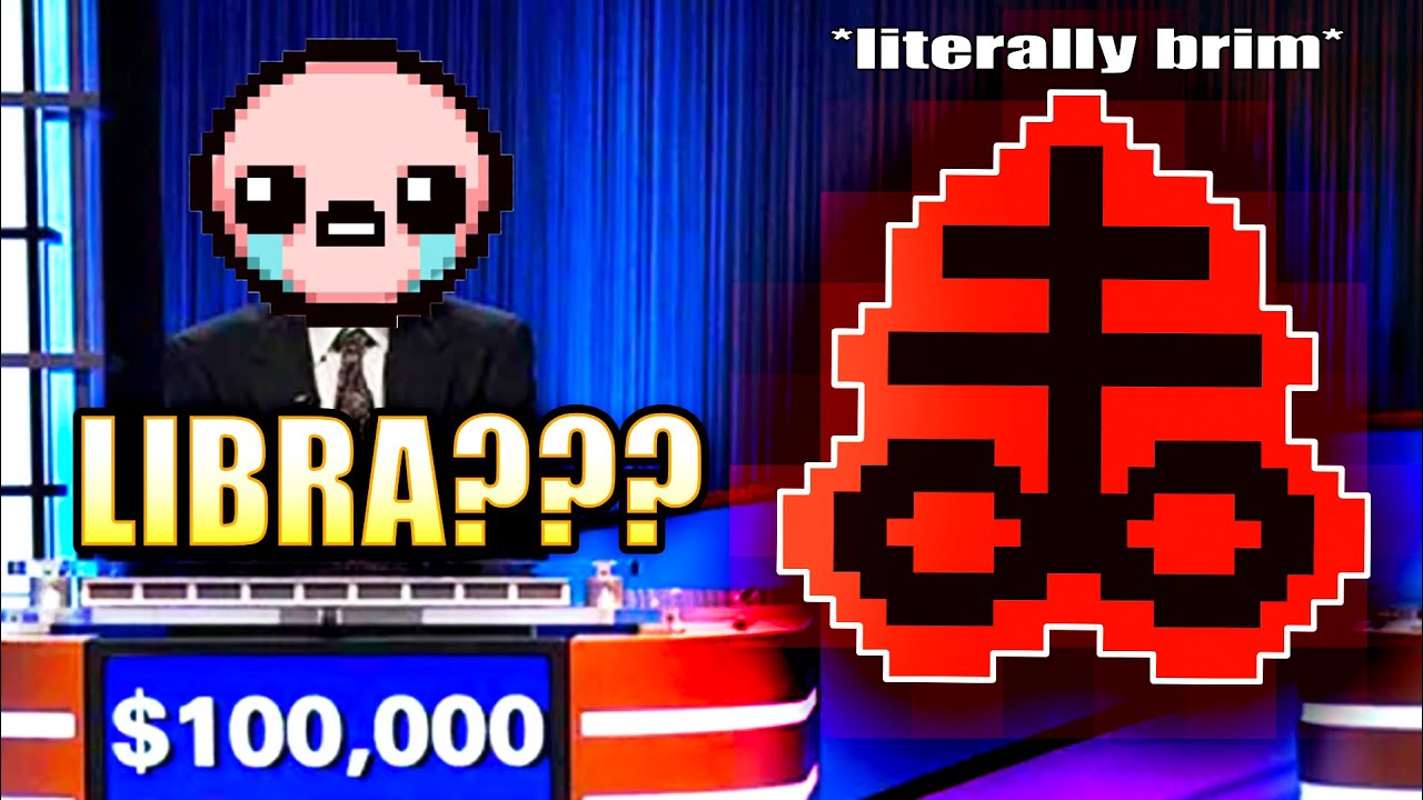 Isaac Jeopardy But Everyone Is Stupid...