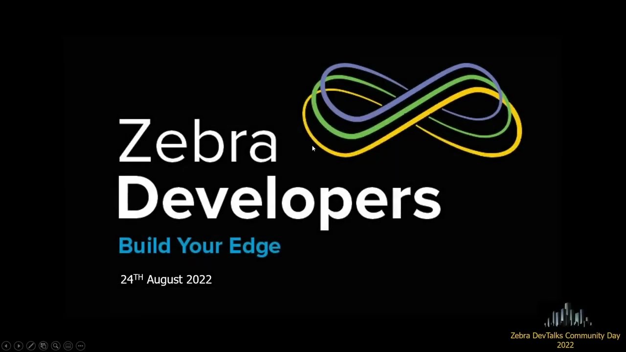 Zebra DevTalk | Community Day | RFID | Fixed Reader Support for our Android SDK | August 2022