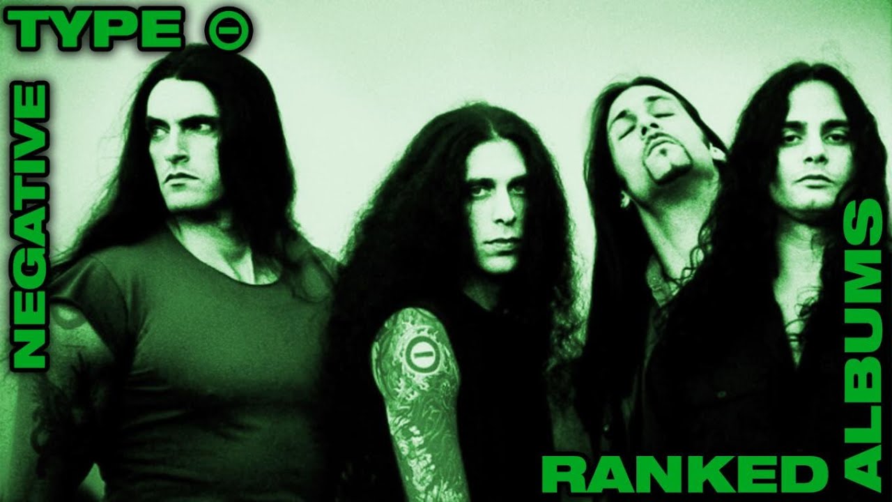 Type O Negative Albums Ranked!