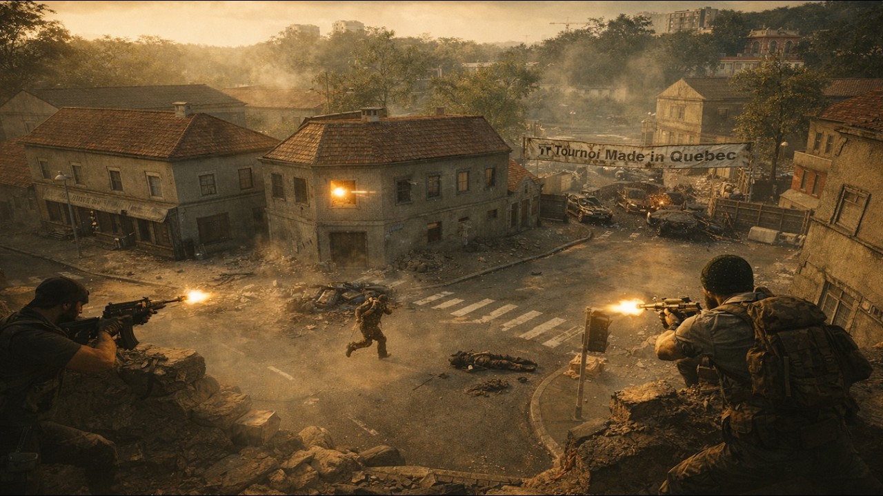 Salut les Scumers! Voici les dernières minutes de notre 105e tournoi de Scum sur Made in Quebec!