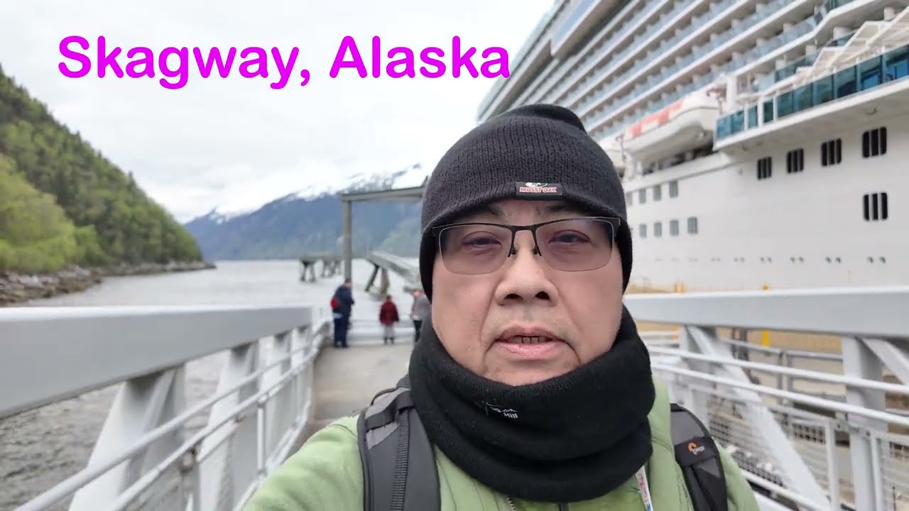 Du lịch ở Skagway, Alaska