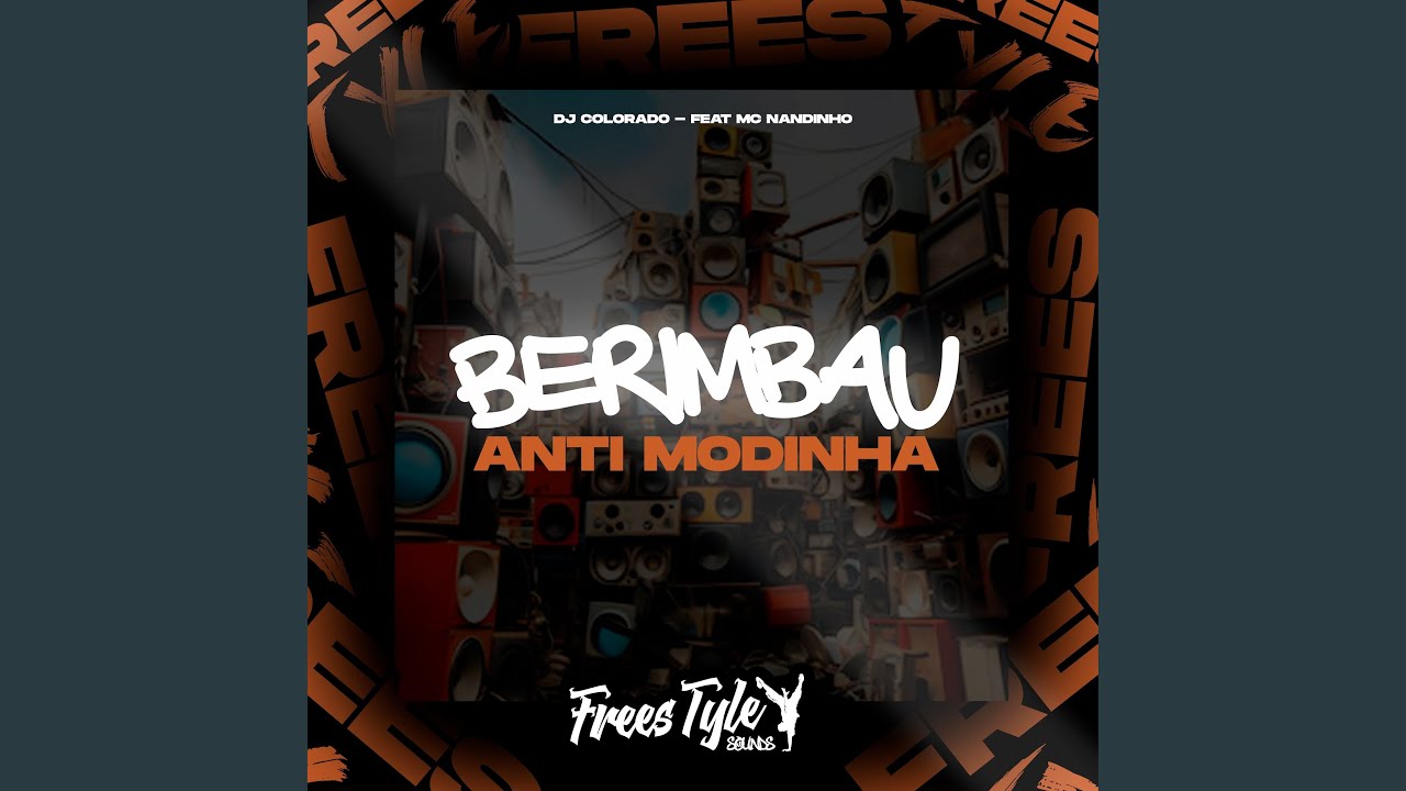 Berimbau Anti Modinha