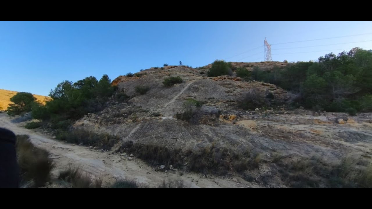 24-01-2026 Elche enduro: Rutón de Chuletón 