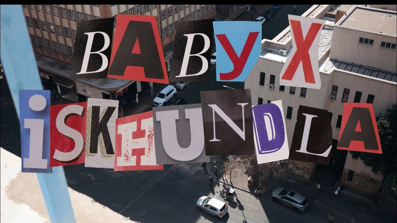 BABY XSA-Iskhundla(ft.Blxck Sawce)[Official Music Video]