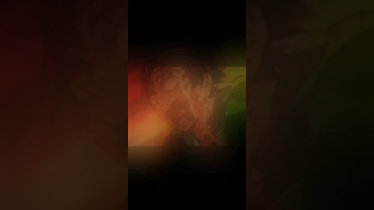 Tanjiro rizz breathing