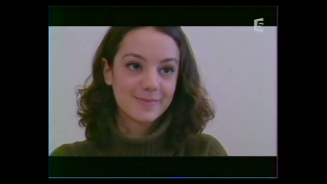 France 5 - 31 Décembre 2002 - Documentaire L'opéra de Paris à l'école des étoiles