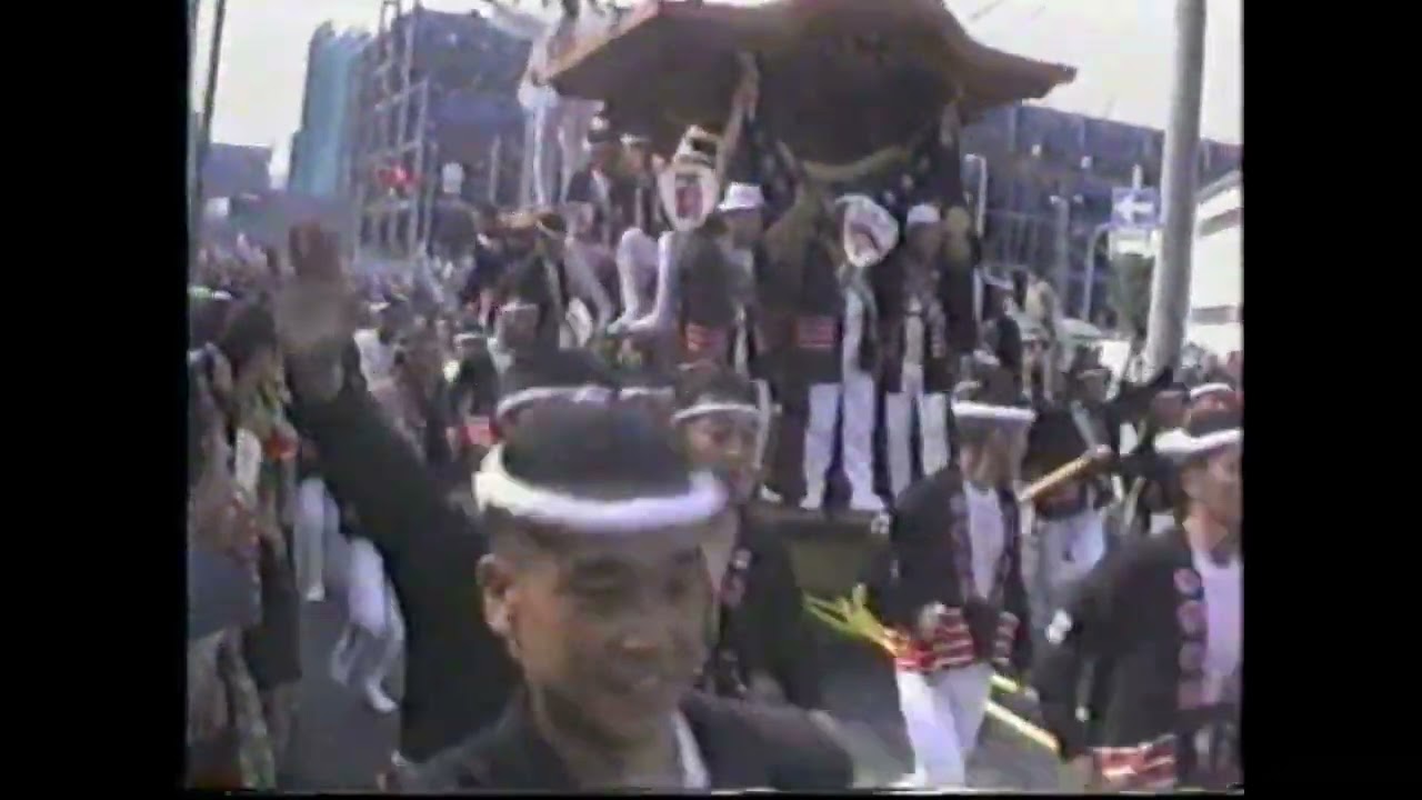 岸和田だんじり祭 01