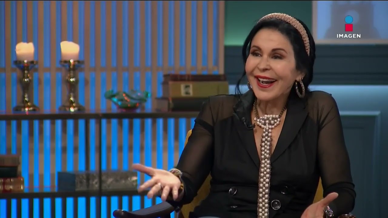 María Conchita Alonso: infidelidades y compromisos, pero no boda | El Minuto que Cambió mi Destino