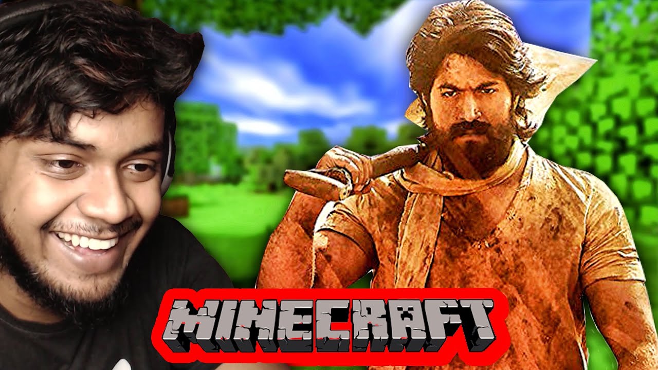 Minecraft tamil 