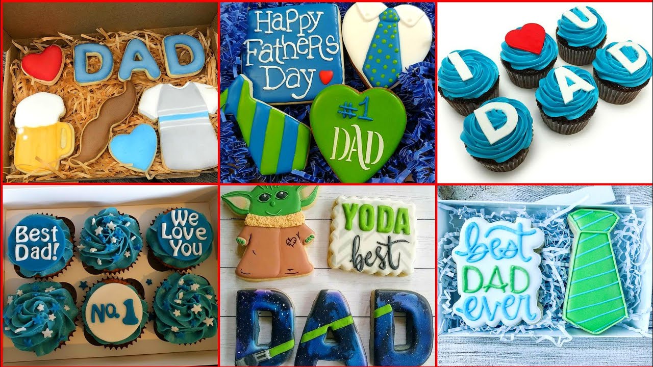 Super Dad Cookies/Amazing Ideas on Father's day 2k21/Top Stylish Cookies