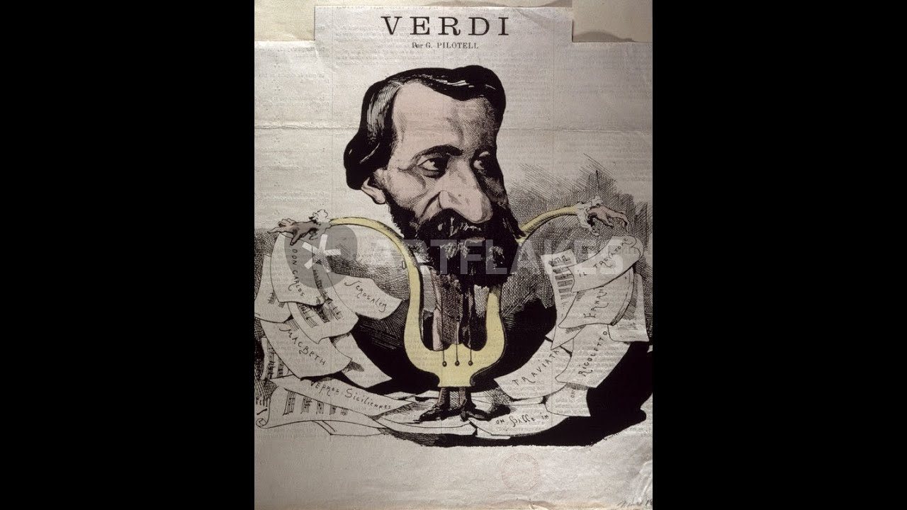 Verdi:   La Traviata - Preludio atto III - Gabriele Santini; Orchestra Sinfonica di Torino della RAI