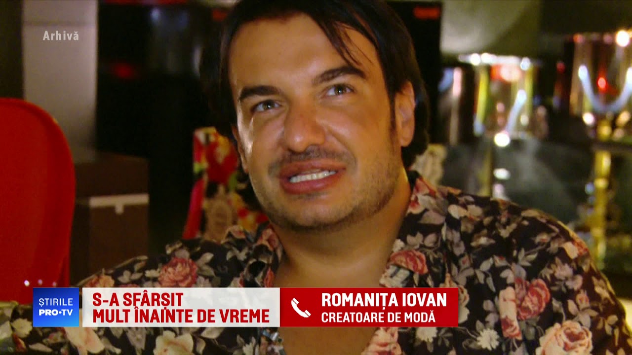 Problemele cu care se confrunta recent Răzvan Ciobanu: “Nu am niciun regret”