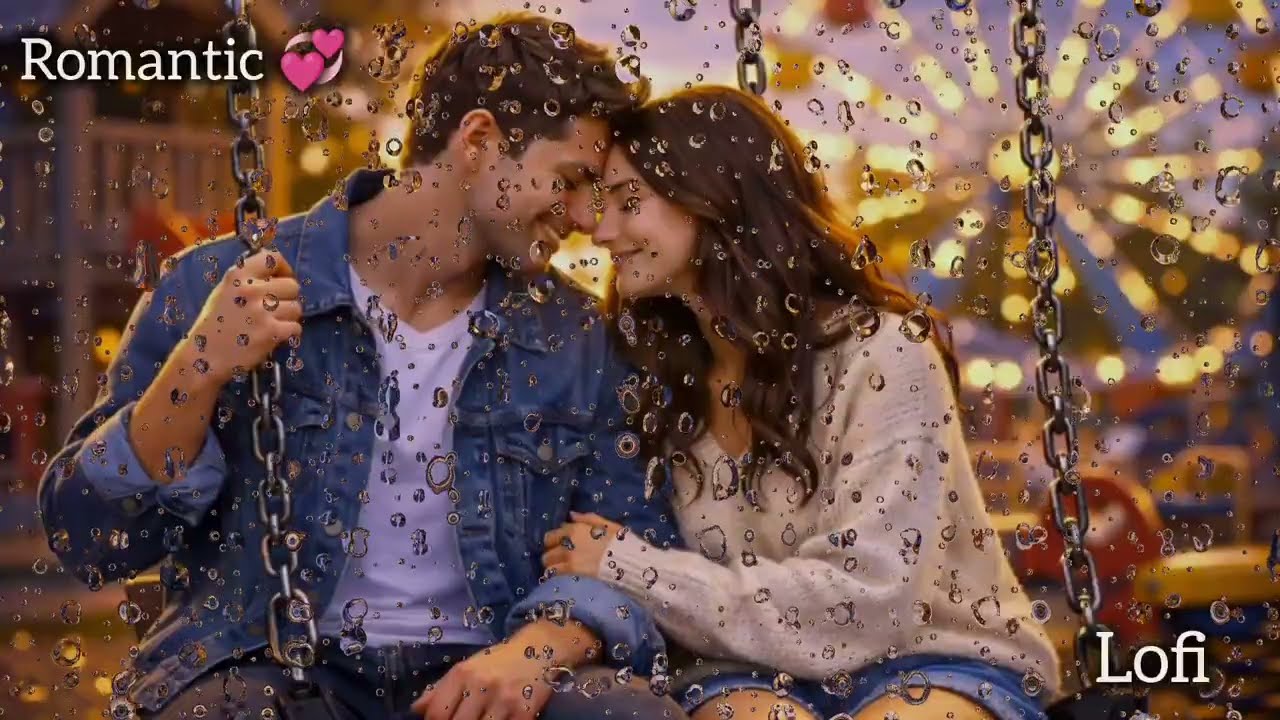  A Romantic LoFi Hip Hop Mix ☁️✨ ( Romantic Feel 💞 ) Lofi Song | Latest Lofi Songs 