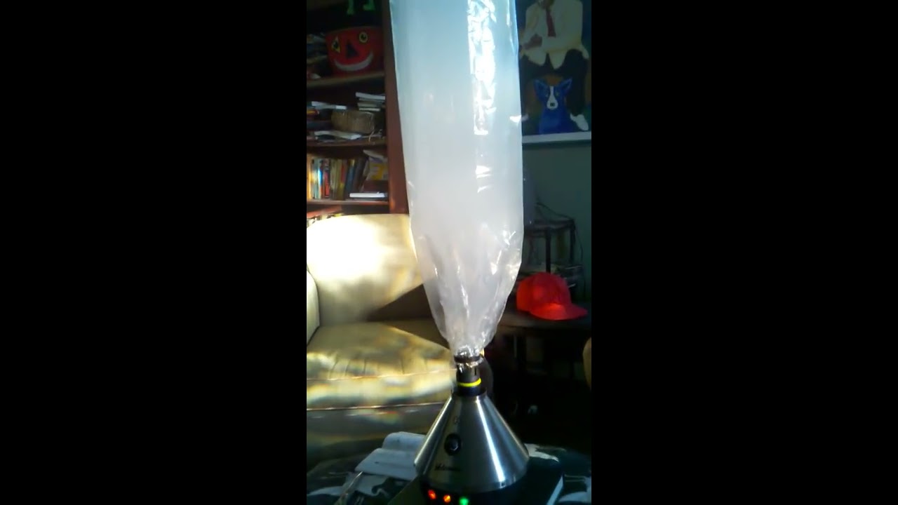 Volcano Vaporizer Huge Bag