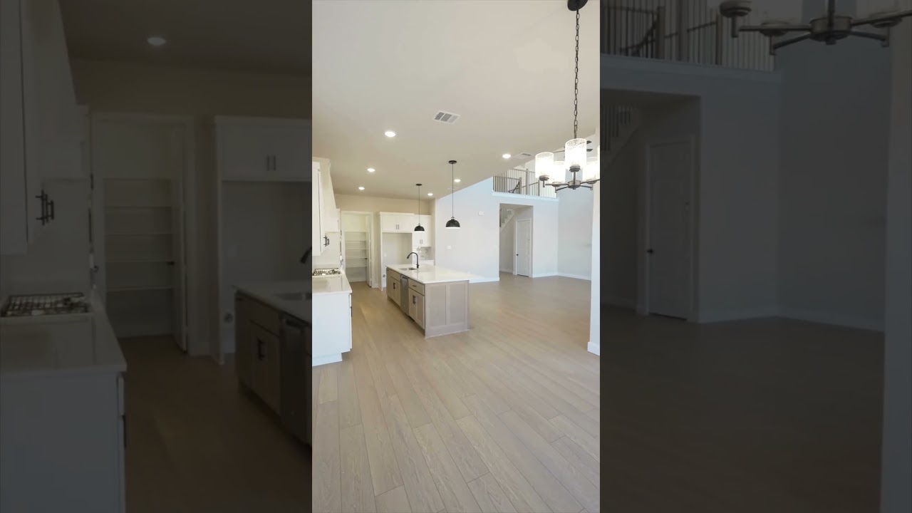 Inside a 4 Bedroom New Build in Justin TX | 3,643 Sq Ft 