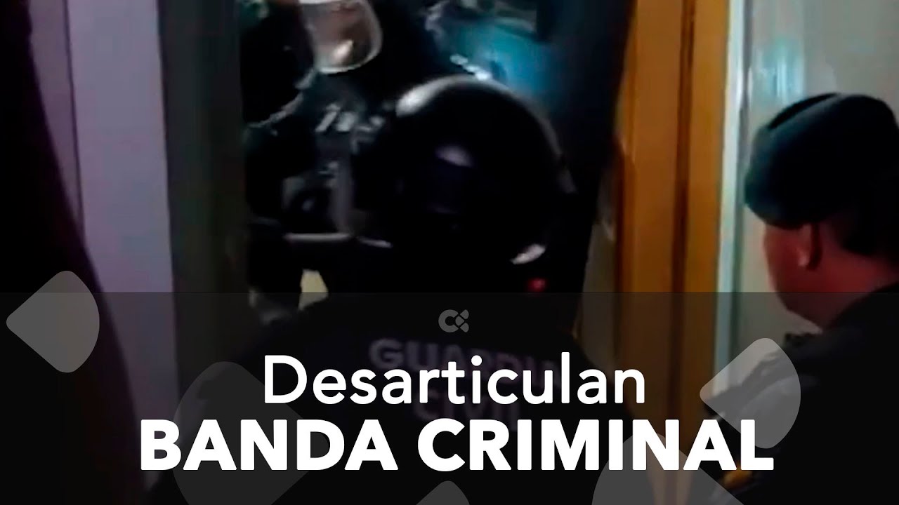 Golpe al narcotráfico en Canarias con 34 detenidos y más de dos toneladas de cocaína intervenidas