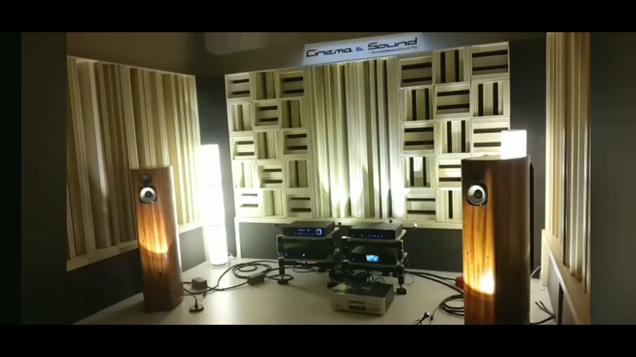 Horning Eufrodite Ellipse 65 - Hlixir Audio