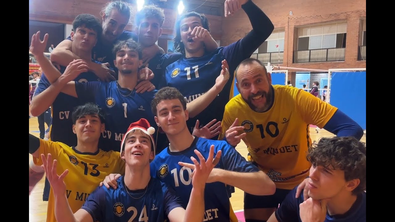 Sant Adria vs Mundet - Senior A
