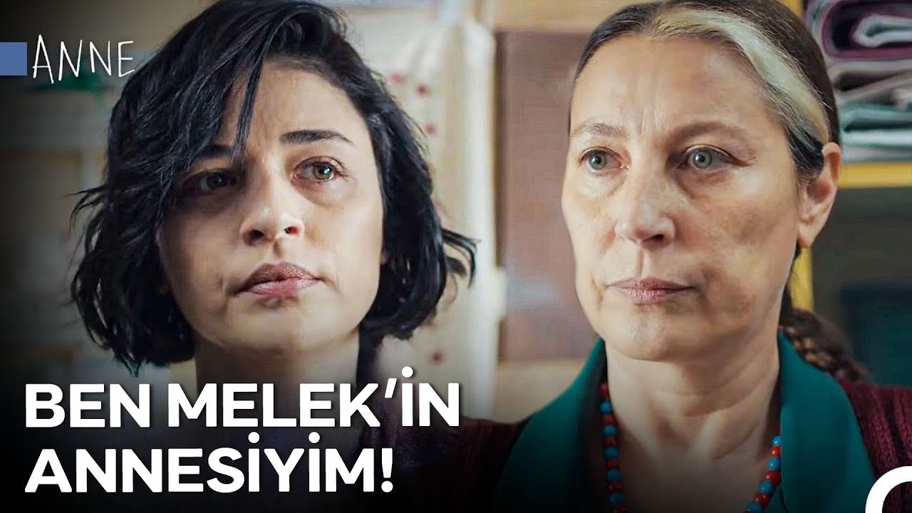 ŞULE, MELEK'İN YERİNE BULDU! - Anne