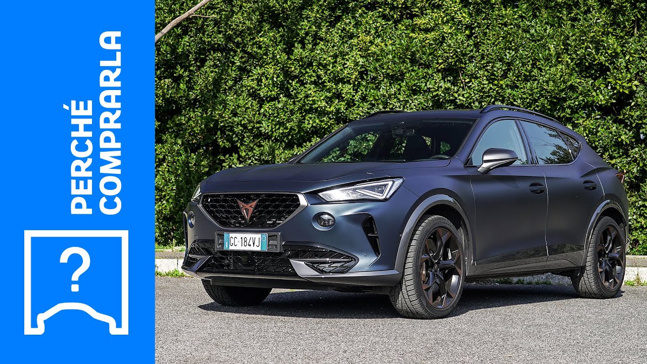 Cupra Formentor (2021) | Perché Comprarla... e Perché No