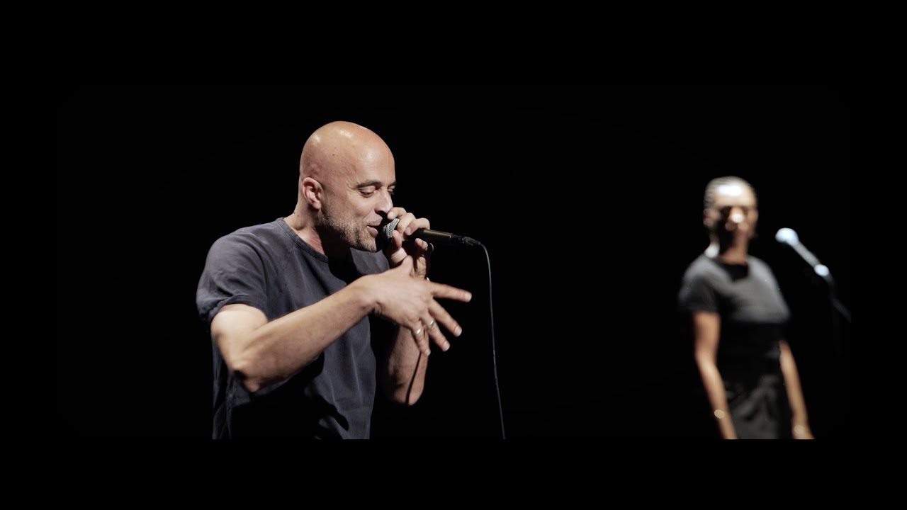 Lisette Lombé et Marc Nammour - Ma Langue 