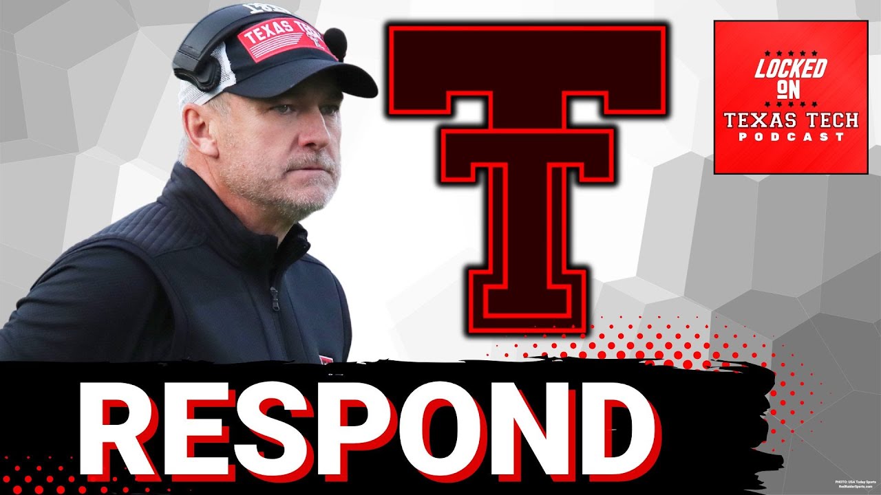Is Texas Tech tough enough to respond on the road?