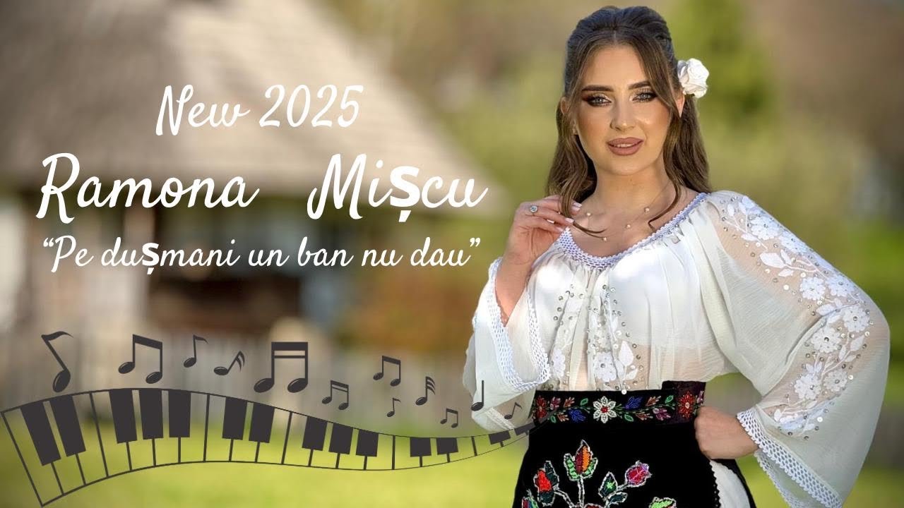 𝗥𝗮𝗺𝗼𝗻𝗮 𝗠𝗶ș𝗰𝘂 ș𝗶 ​​@OrchestraMoldovlaska-𝗣𝗲 𝗱𝘂ș𝗺𝗮𝗻𝗶 𝘂𝗻 𝗯𝗮𝗻 𝗻𝘂 𝗱𝗮𝘂