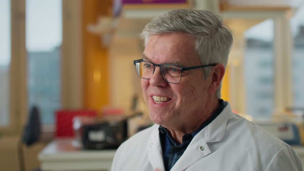 Årets cancerforskare 2026