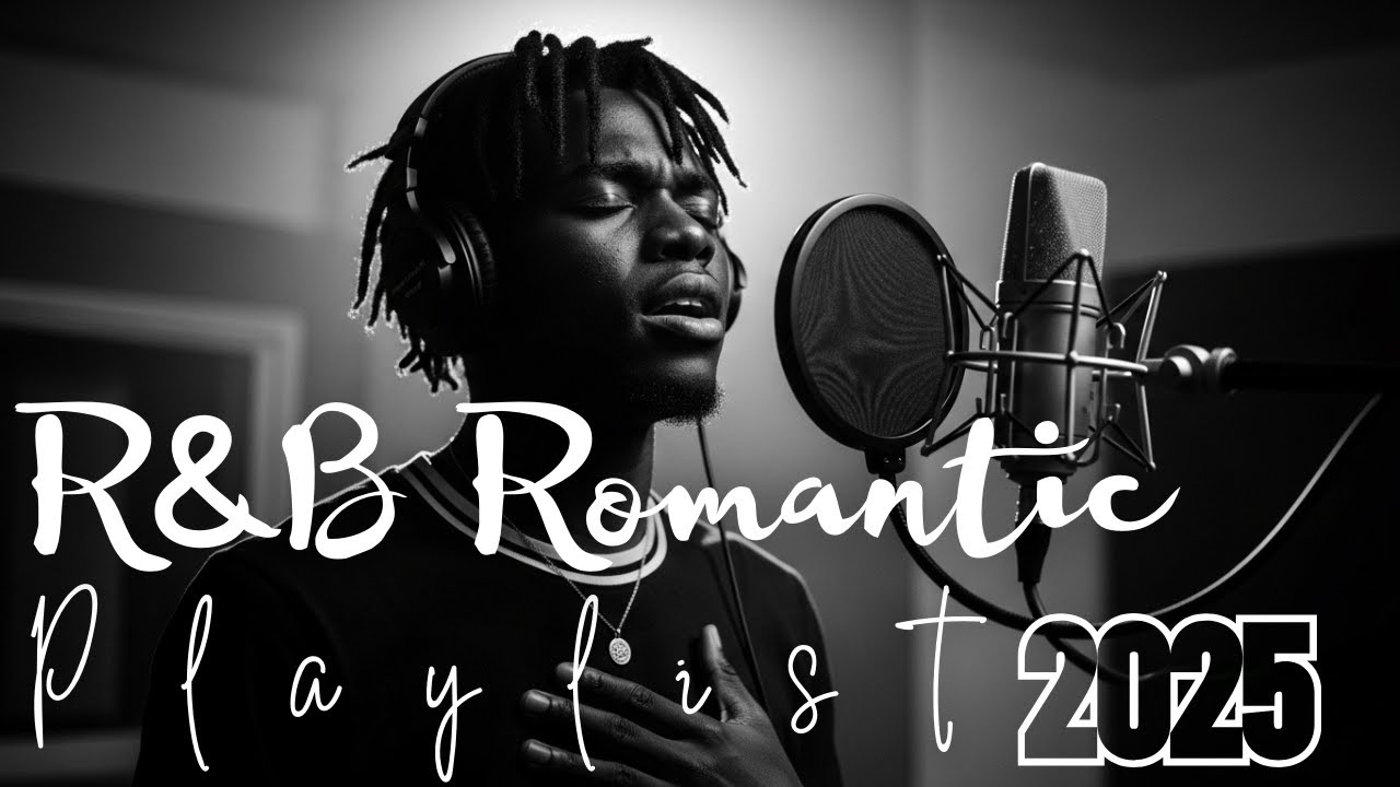 R&B Soul Love Mix – Smooth & Emotional Songs That Speak to Your Heart