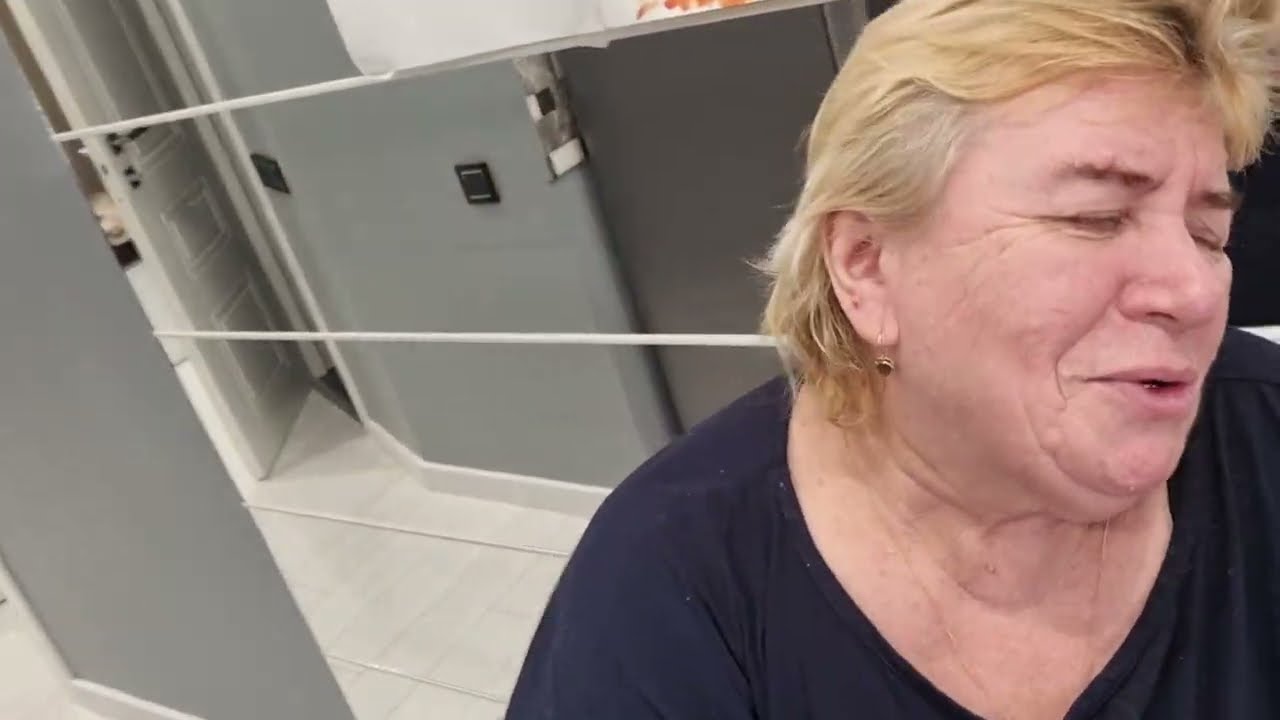 Надя наготовила кучу всего
