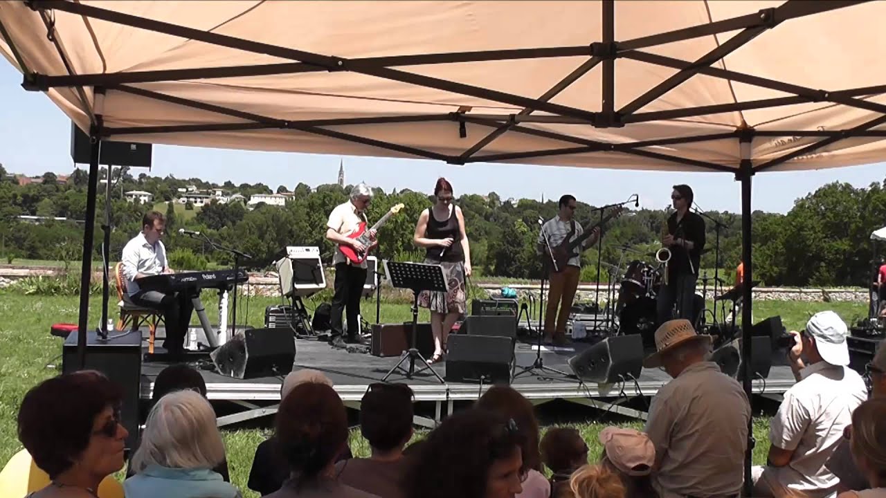 Mil&Zime Jazz360 2014