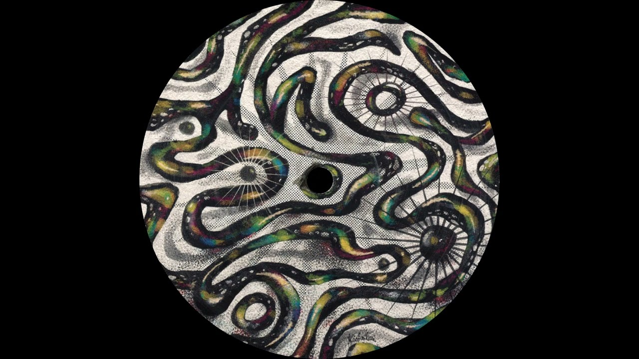 Tape Hiss ─ An Angel of Reason [ECHPS006]