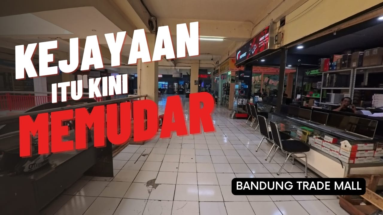 Menyusuri BTM: Jejak Masa Lalu yang Hampir Terlupakan?