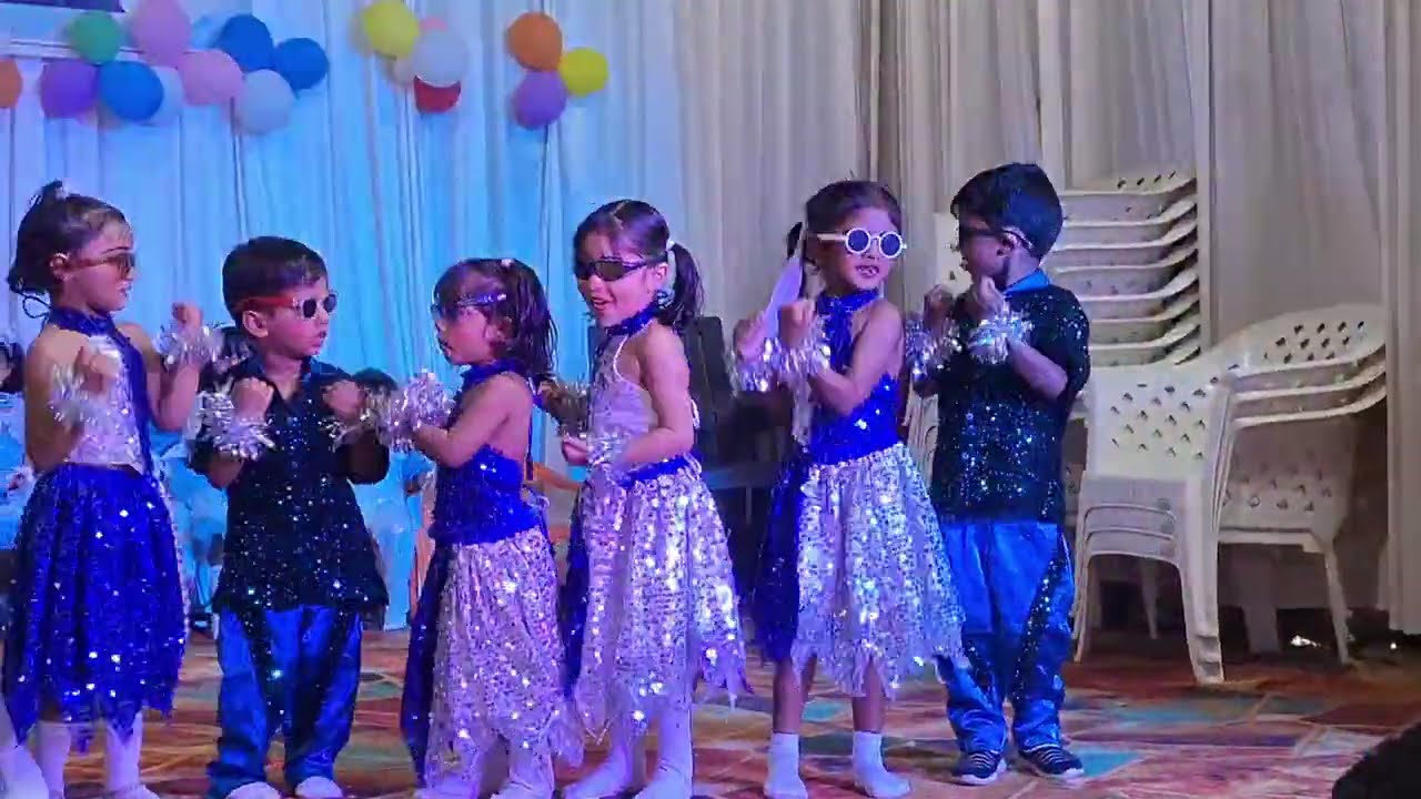 അംഗൻവാടി കുട്ടികളുടെ കിടിലൻ ഡാൻസ് 💃🏻💃🏻#kids #kidsdance #kidsvideo 