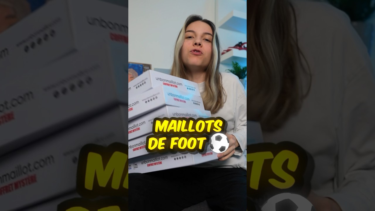 Collaboration commerciale non r&eacute;mun&eacute;r&eacute;e ⚽️ Ton &eacute;quipe de foot pr&eacute;f&eacute;r&eacute;e en commentaire ? 💬