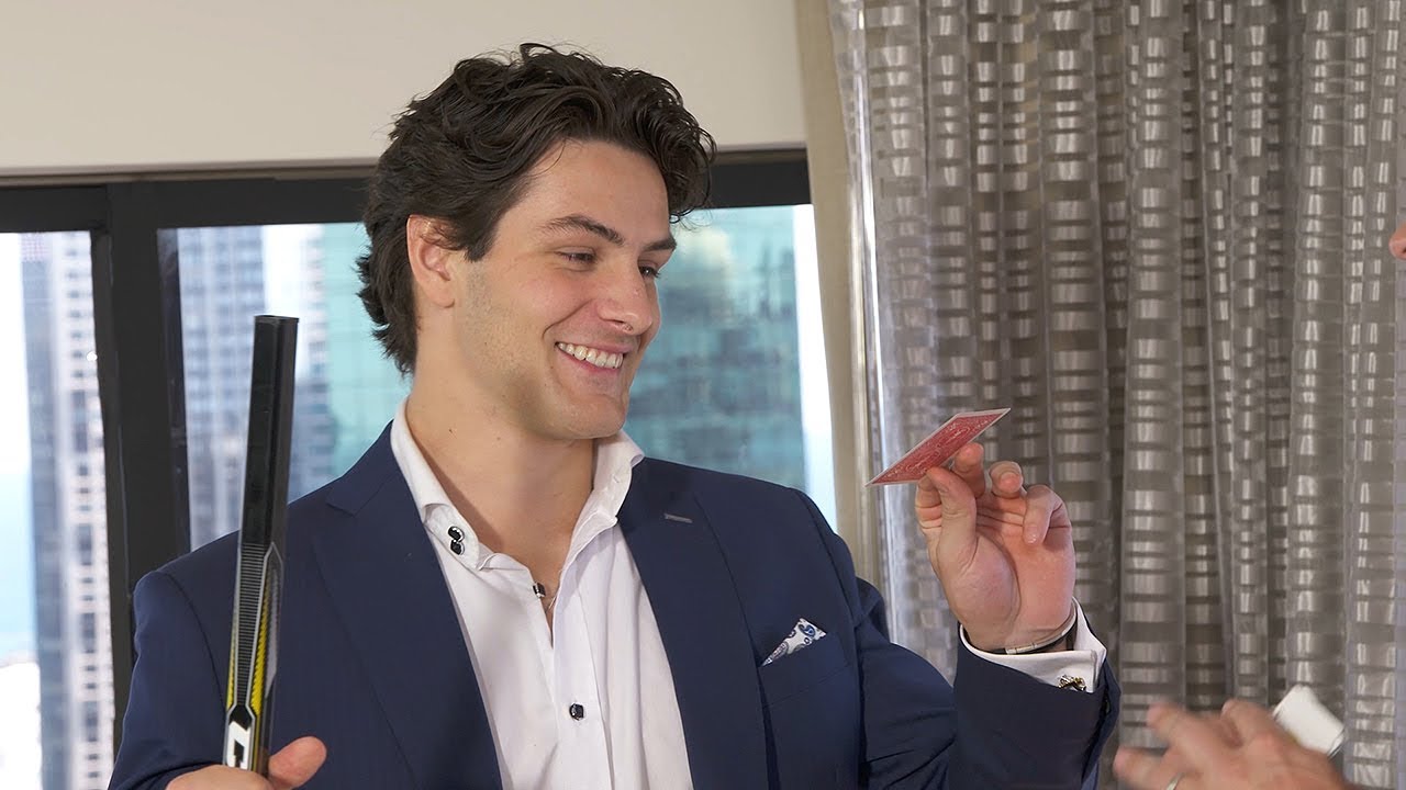 Hockey is Magic: Episode Two (featuring Mathew Barzal)