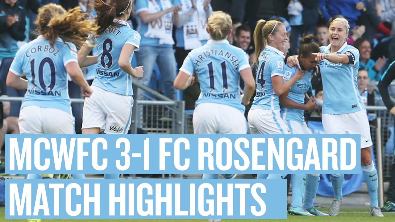 WINNING START | MCWFC 3-1 FC ROSENGARD | Match Highlights