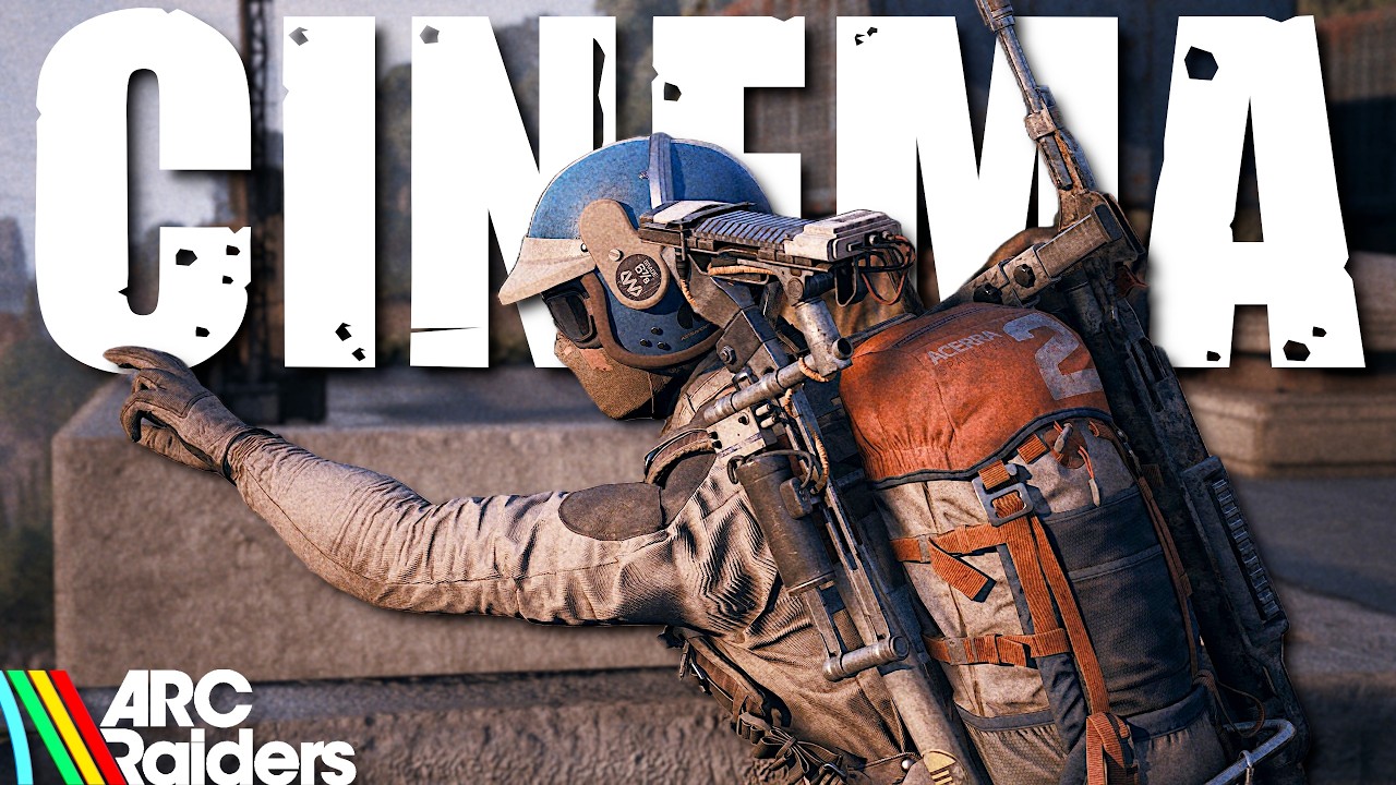 A Day In The Life of The REAL ARC Raiders...