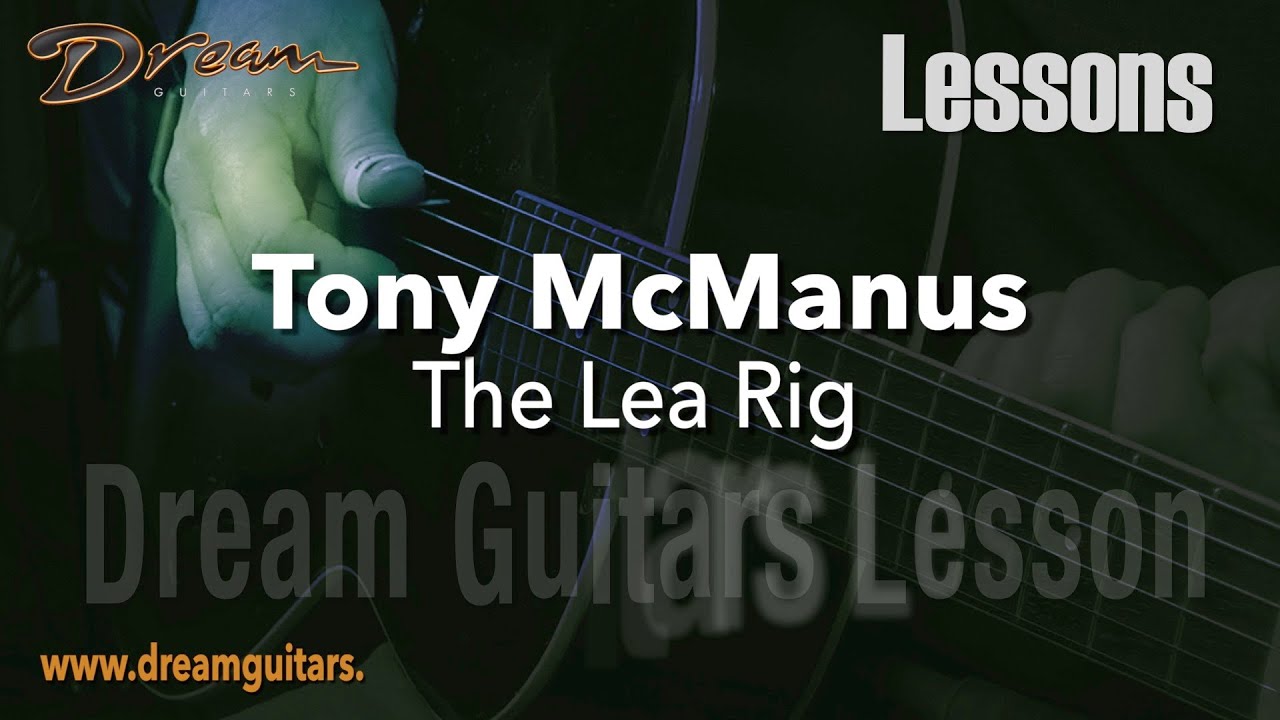 Dream Guitars Lesson - 