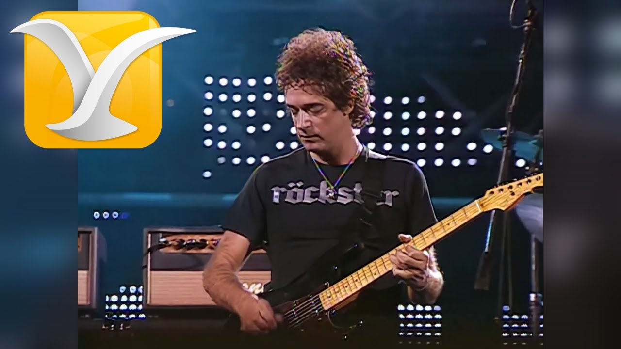 Gustavo Cerati - La Excepción - Festival Internacional de la Canción de Viña del Mar 2007 - 1080p